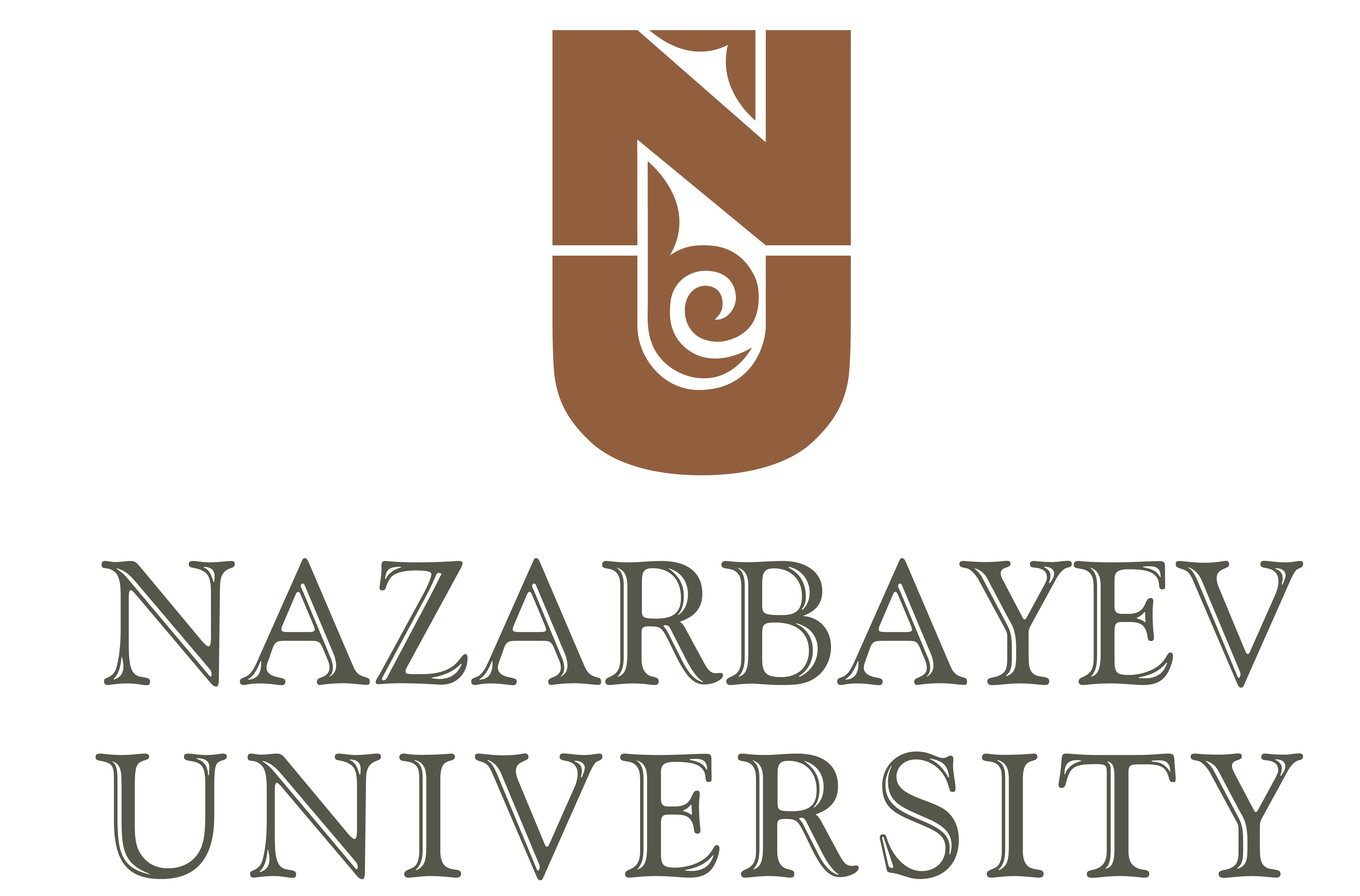 Nazarbayev University logo
