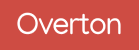 Overton company logo